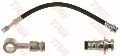 тормозные шланги TRW для NISSAN 200 SX (S13) 1.8 Turbo