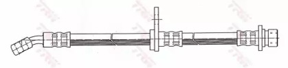 Тормоза TRW для HONDA PRELUDE IV (BB_) 2.2 i 16V Vtec (BB1)