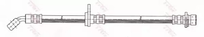 тормозные шланги TRW для HONDA CIVIC VI седан (EJ, EK) 1.6 i Vtec
