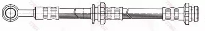 тормозные шланги TRW для NISSAN ALMERA I (N15) 2.0 D