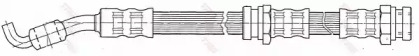 тормозные шланги TRW для MAZDA 323 S VI (BJ) 1.9 16V