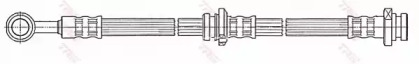 Тормоза TRW для NISSAN ALMERA II Hatchback (N16) 1.8