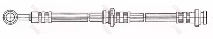Тормоза TRW для NISSAN ALMERA II Hatchback (N16) 1.8