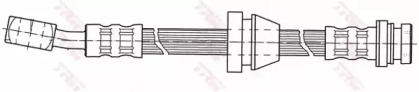 тормозные шланги TRW для CHEVROLET MATIZ (M200, M250) 1.0