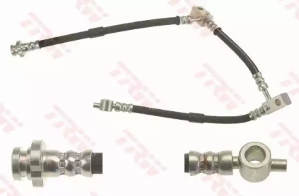 тормозные шланги TRW для NISSAN PRIMERA Hatchback (P12) 1.6