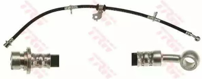 Тормоза TRW для HONDA CIVIC V седан (EG, EH) 1.5 i 16V (EG8)