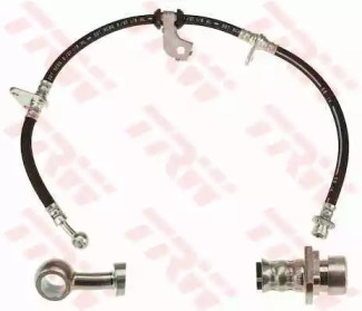 тормозные шланги TRW для HONDA CIVIC V седан (EG, EH) 1.6 16V Vtec (EH9)