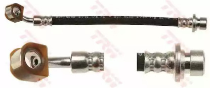 тормозные шланги TRW для HONDA JAZZ II (GD_, GE3, GE2) 1.3 (GD1)