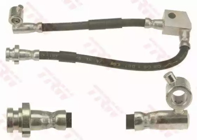 тормозные шланги TRW для NISSAN PRIMERA Hatchback (P10) 2.0 16V