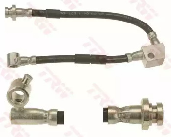 тормозные шланги TRW для NISSAN PRIMERA Hatchback (P10) 2.0 16V