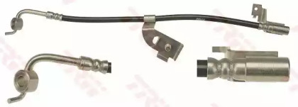 Тормоза TRW для FORD ESCORT VI (GAL) 1.8 XR3i 16V 4x4