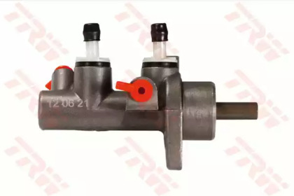 Тормоза TRW для CHEVROLET KALOS седан 1.2