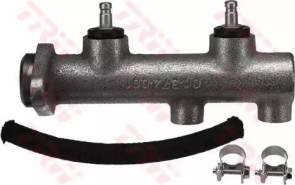 Тормоза TRW для SKODA 105,120 (744) 1.2 120 GLS