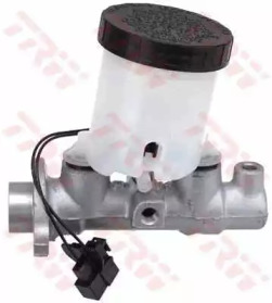 главный тормозной цилиндр TRW для MAZDA 121 II (DB) 1.3 i 16V