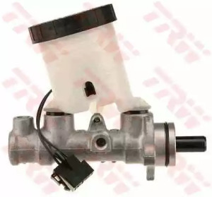 главный тормозной цилиндр TRW для MAZDA 121 II (DB) 1.3 i 16V