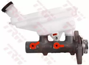 Тормоза TRW для NISSAN TIIDA Хэтчбек (C11) 1.6
