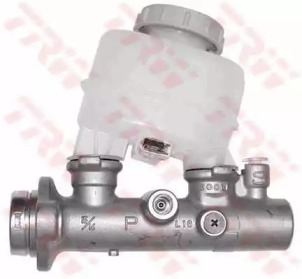 Тормоза TRW для NISSAN MAXIMA / MAXIMA QX IV (A32) 2.5 V6 24V