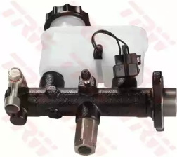 Тормоза TRW для MAZDA MPV I (LV) 3.0 i V6