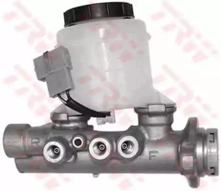 Тормоза TRW для NISSAN TERRANO I (WD21) 2.4 i 4WD