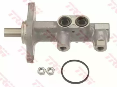 Тормоза TRW для NISSAN PATHFINDER III (R51) 2.5 dCi 4WD