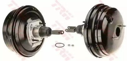 Тормоза TRW для LAND ROVER DISCOVERY III (L319) 4.4 4x4