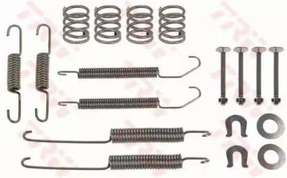 Комплектующие TRW для NISSAN SUNNY III Liftback (N14) 1.6 i