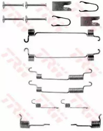Комплектующие TRW для HONDA CIVIC VI Hatchback (EJ, EK) 1.4 i (EJ9)