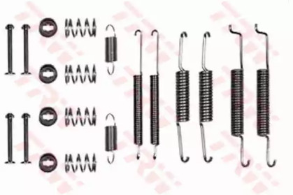 Комплектующие TRW для VW PASSAT Variant (33) 1.6