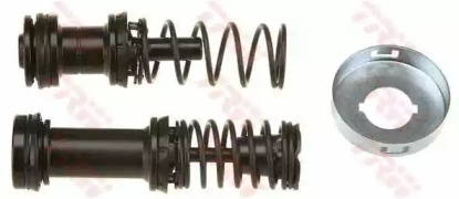 Тормоза TRW для NISSAN URVAN Фургон (E24) 2.5 D