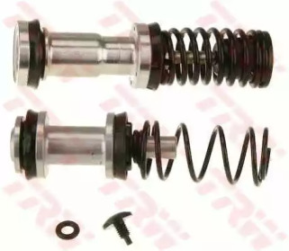 Тормоза TRW для MAZDA 929 III (HC) 2.2 i