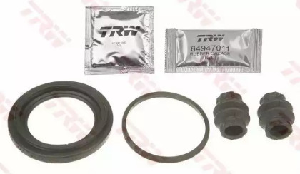 Суппорт диского колесного тормозного механизма / -держатель TRW для DACIA LOGAN EXPRESS (FS_) 1.6