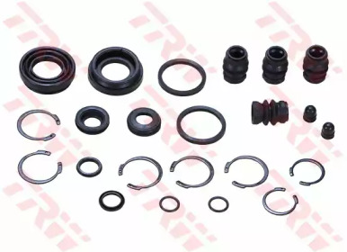Колесный тормозный цилиндр TRW для NISSAN ALMERA I (N15) 1.6 SLX