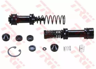Тормоза TRW для NISSAN PICK UP (720) 2.3 D