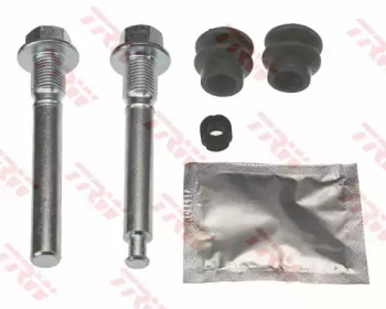 Суппорт диского колесного тормозного механизма TRW для MAZDA 323 S VI (BJ) 2.0 TD