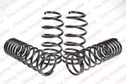 Пружины LESJOFORS для FORD ORION III (GAL) 1.8 D