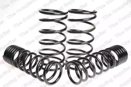 Пружины LESJOFORS для FORD FOCUS Turnier (DNW) 1.8 TDCi