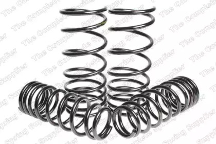 Пружины LESJOFORS для NISSAN ALMERA I (N15) 1.4 GX,LX