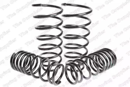 Пружины LESJOFORS для NISSAN ALMERA II Hatchback (N16) 2.2 dCi