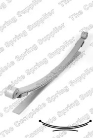 Подвеска / амортизация LESJOFORS для FORD TRANSIT c бортовой платформой/ходовая часть (FM_ _, FN_ _) 2.0 DI (F_E_, F_F_)