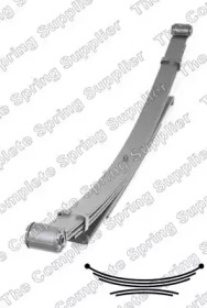 Подвеска / амортизация LESJOFORS для MAZDA BT-50 Пикап (CD, UN) 2.5 MRZ-CD