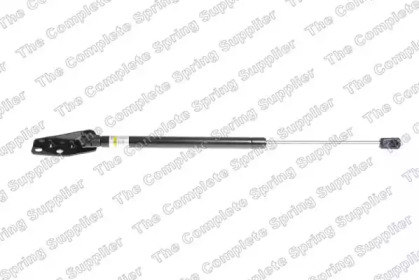Кузов LESJOFORS для SUZUKI SX4 (EY, GY) 1.6 VVT 4x4 (RW 416)