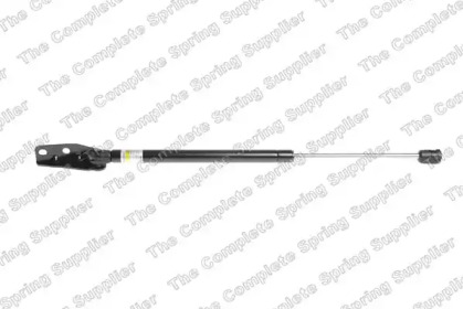 Кузов LESJOFORS для SUZUKI SX4 (EY, GY) 1.6 VVT 4x4 (RW 416)