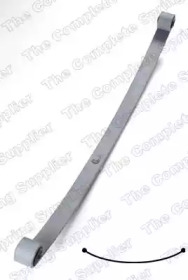 Подвеска / амортизация KILEN для FORD CAPRI III (GECP) 3.0