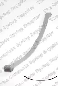 Подвеска / амортизация KILEN для VW CADDY III Variant (2KB, 2KJ, 2CB, 2CJ) 1.6