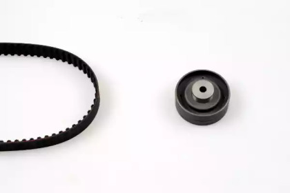 Комплект ремней ГРМ HEPU для VW LT 40-55 I c бортовой платформой/ходовая часть (293-909) 2.4 D