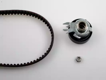 Комплект ремней ГРМ HEPU для VW CADDY II Variant (9K9B) 1.6