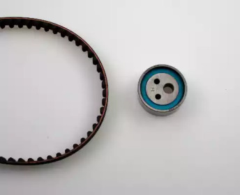 Комплект ремней ГРМ HEPU для NISSAN KUBISTAR (X76) 1.2