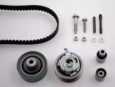 Ремень ГРМ / натяжение HEPU для VW BORA Variant (1J6) 1.9 TDI