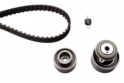 Ремень ГРМ / натяжение HEPU для MAZDA 626 IV Hatchback (GE) 2.0 i 4WD