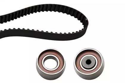 Ремень ГРМ / натяжение HEPU для MAZDA 323 S VI (BJ) 2.0 TD